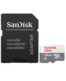 SanDisk  128GB Ultra UHS-I microSDHC Memory Card with SD Adapter
