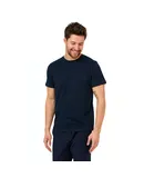 Men's Short Sleeve Crewneck T-Shirt in Combed Turkish Cotton