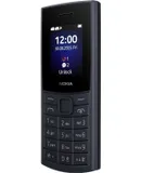 Nokia 110 4G | Dual SIM | GSM Unlocked Mobile Phone | Volte | Blue | International Version | International Model Compatible