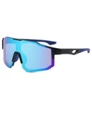 New sports sunglasses Men's and women's cycling sunglasses Glitzy sunglasses