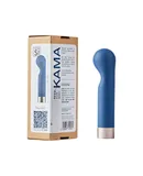 Love Not War Kama Head Blue