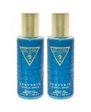 Guess Sexy Skin Tropical Breeze by Guess for Women - 8.4 oz Fragrance Mist - Pack of 2