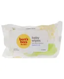 Baby Bee Wipes by Burts Bees for Kids - 72 Count Wipes