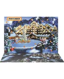 Matchbox Christmas Advent Calendar with 24-Day Countdown, Daily Surprise Gifts