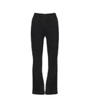 SPANX Women's Flare Denim Jeans Pants Clean Black