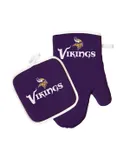 Oven Mitt & Potholder - Minnesota Vikings
