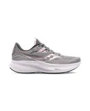 Saucony Women's Ride 15 Running Shoes In Alloy/quartz