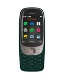 Nokia 6310 Non-Smart Bar-Style Keypad Function Phone