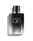 Armani Beauty - Acqua di Giò - Parfum - Cologne for Men - Fresh & Woody Men’s Fragrance - Bergamot, Ginger, Marine, Geranium, Rosemary, Clary Sage, Patchouli, Incense Notes 1 FL .OZ