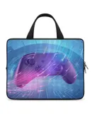 Honeycomb Gamer Video Game Laptop Bag Women Man 10 12 13 15 17 Inch Office Notebook Travel Computer Handbag Waterproof Bag Notebook Cover