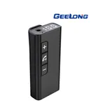 Car Bluetooth MP3 player fast charging car charger heavy low sound atmosphere light display
