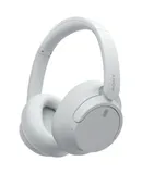 Sony WH-CH720N Noise Canceling Wireless Headphones Bluetooth Over The Ear Headset with Microphone and Alexa Built-in, White New (Renewed)
