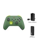 Microsoft xbox series controller Bluetooth wireless controller XboxOneS controller steam XBOX starry sky controller computer version PC mobile phone TV Remix controller contains original charging pack adapter