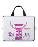 Doc Mcstuffins Costume Laptop Bag Women Man 10 12 13 15 17 Inch Office Notebook Travel Computer Handbag Waterproof Bag Notebook Cover