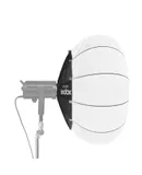 Godox CS-50T 50cm/19.6in Quick Release Lantern Softbox Professional Foldable Softbox with Standard Bowen Mount for Photography Studio Photography Portrait Live Stream