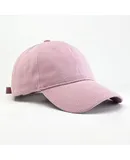 FURTALK， Unisex Vintage Cap, Baseball Caps，Pink