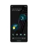 Google Pixel 7 5G, US Version, 128GB,  - Unlocked (Renewed)，black
