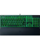 Razer - Ornata V3 X Full-Size Wired Membrane Gaming Keyboard with Chroma RGB Backlighting - Black-RZ03-04470200-R3U1