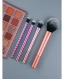 4 Multi-Purpose Eyeshadow Brushes in Macaroon