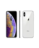 Apple iPhone XS, 64GB, White - Unlocked (Renewed)