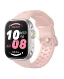 anyloop ALW10 Smartwatch[GPS, built-in], 24/7 Heart Rate Monitor with HRV, SpO2/Stress/Sleep Tracker, Calls and Messaging, 3ATM Waterproof, 100+ Exercise Modes Fitness Smartwatch for Android iOS