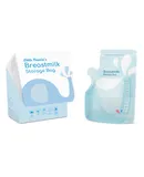 Little Martin's Breast Milk Storage Bags - 60 pcs