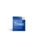Intel Core i7-13700F Desktop Processor 16 cores (8 P-cores + 8 E-cores) 30MB Cache, up to 5.2 GHz - Box
