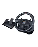 PXN PC Racing Wheel, V900 Universal Usb Car Sim 270/900 degree Race Steering Wheel with Pedals for PS3, PS4, Xbox One, Xbox Series X/S, Switch, Android TV