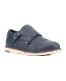 Xray Footwear Boy's Michael Dress Casual Monk Straps