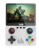 Handheld Retro Game Console with 32G TF Card ,Preloaded 10,000+ Games, Retro Gaming Console Supported 11 Emulators 3.5-inch IPS OCA Full Lamination Colour Screen