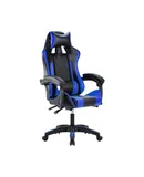 BestOffice High-Back Gaming Chair PC Office Chair Computer Racing Chair PU Desk Task Chair Ergonomic Executive Swivel Rolling Chair with Lumbar Support for Back Pain Women, Men