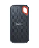 SanDisk 500GB Extreme Portable SSD - Up to 1050MB/s,  SDSSDE61-4T00-G25，black