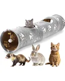 The Original Interactive Bird Simulation Cat Toy Set Realistic Colorful Feathers Bells Wand Self-Holding Suction Base Stimulating Real-Life Flying Bird Impression Hunting Play (w. 5 Birds)