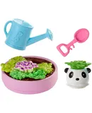 Barbie Accessory Pack, 4 Pieces, with Planter and Succulent Accessories