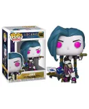 Funko Pop! Arcane League of Legends: Jinx #1602