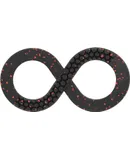 Supreme Dog Toy Collection, Medium Supreme Infinity Tug