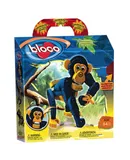 Bloco - Primates of the World Chimpanzee