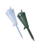 2 x Cone Dripper SelfWatering Balls Watering Tips for Home Light Bulb Outdoor Ball Watering Tips SelfWatering Plant Insert Plants Outdoor PP