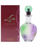 Live by Jennifer Lopez for women - 3.4 oz Eau de Parfum