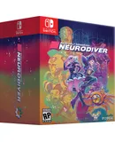 Read Only Memories: NEURODIVER Collector's Edition - Nintendo Switch