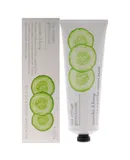 Rich Shea Butter Handcreme - Cucumber and Honey by The Cottage Greenhouse for Unisex - 4 oz Cream