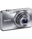 Sony Cyber-shot DSC-WX150 18.2 MP Exmor R CMOS Digital Camera with 10x Optical Zoom and 3.0-inch LCD (Silver) (2012 Model)