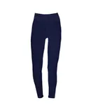 Phat Buddha Blue Textured Capri Leggings XS/S