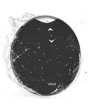 Pyle Portable Bluetooth Speaker with Loud Crystal