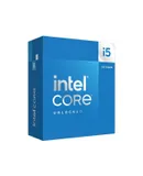 Intel Core i5-14600K - Core i5 14th Gen 14-Core (6P+8E) LGA 1700 125W Intel UHD Graphics 770 Processor - Boxed - BX8071514600K