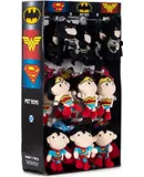 Batman, Superman, and Wonder Woman Dog Toys | 27 Pc Sidekick Bulk Dog Toys | 4
