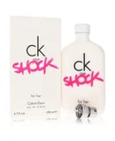 CK One Shock Calvin Klein For Women Eau De Toilette Spray 6.7 oz