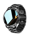 FILIEKEU Men Smart Watch for Android iOS, Bluetooth Calls Voice Chat with Heart Rate/Sleep Monitor Fitness Tracker, 1.3