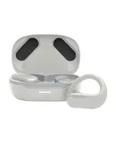 JBL - Endurance Peak 3 True Wireless Active Earbuds - White