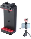 ULANZI ST-07 Phone Tripod Mount with Cold Shoe Mount for Microphone LED Video Light 1/4'' Tripod Screw for iPhone 11/Pro/Pro Max XS Max XR X 8 7 Plus Samsung Galaxy OnePlus Google Pixel Vlog Vlogging
Visit the ULANZI Store